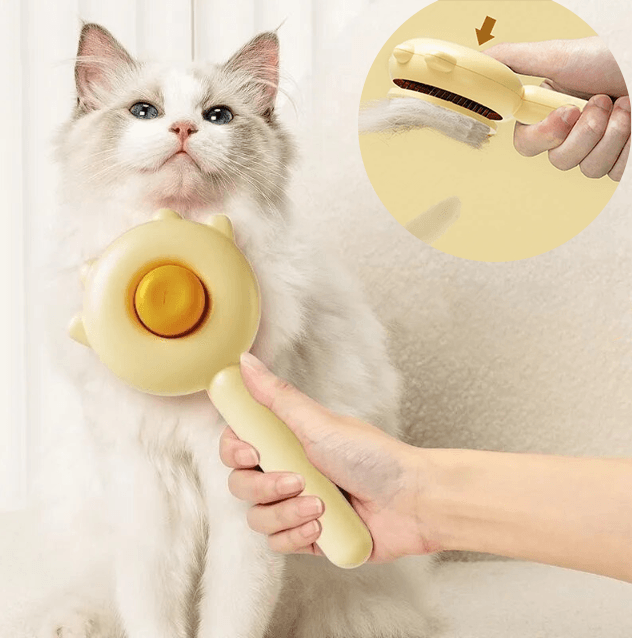 Brosse de toilettage Premium - BrosseBoop™ - Boop-shop