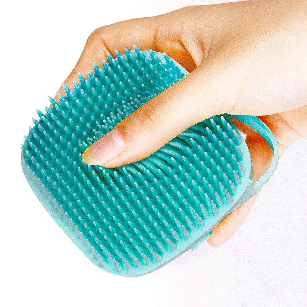 Brosse de massage avec distributeur de shampoing: Boopi™ - Boop-shop