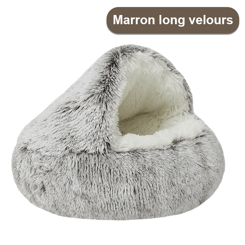 Panier doux recouvrable - Boop-shop