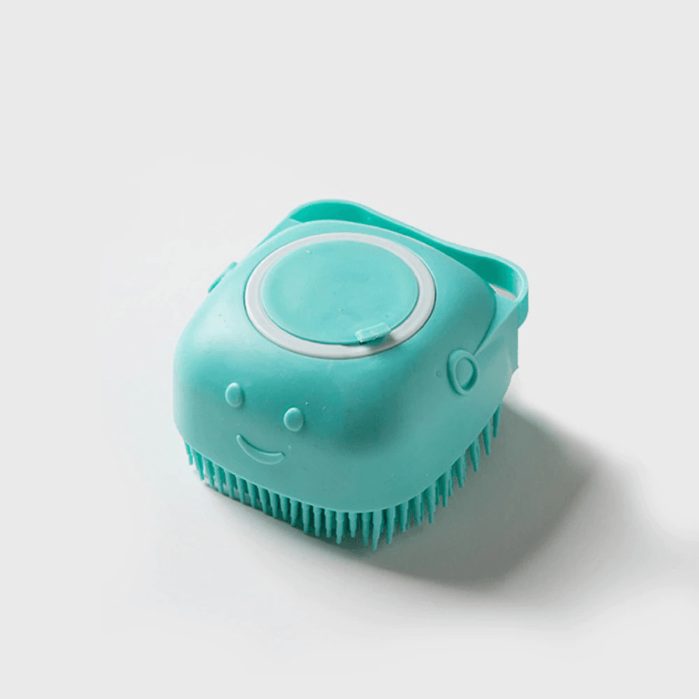 Brosse de massage avec distributeur de shampoing: Boopi™ - Boop-shop