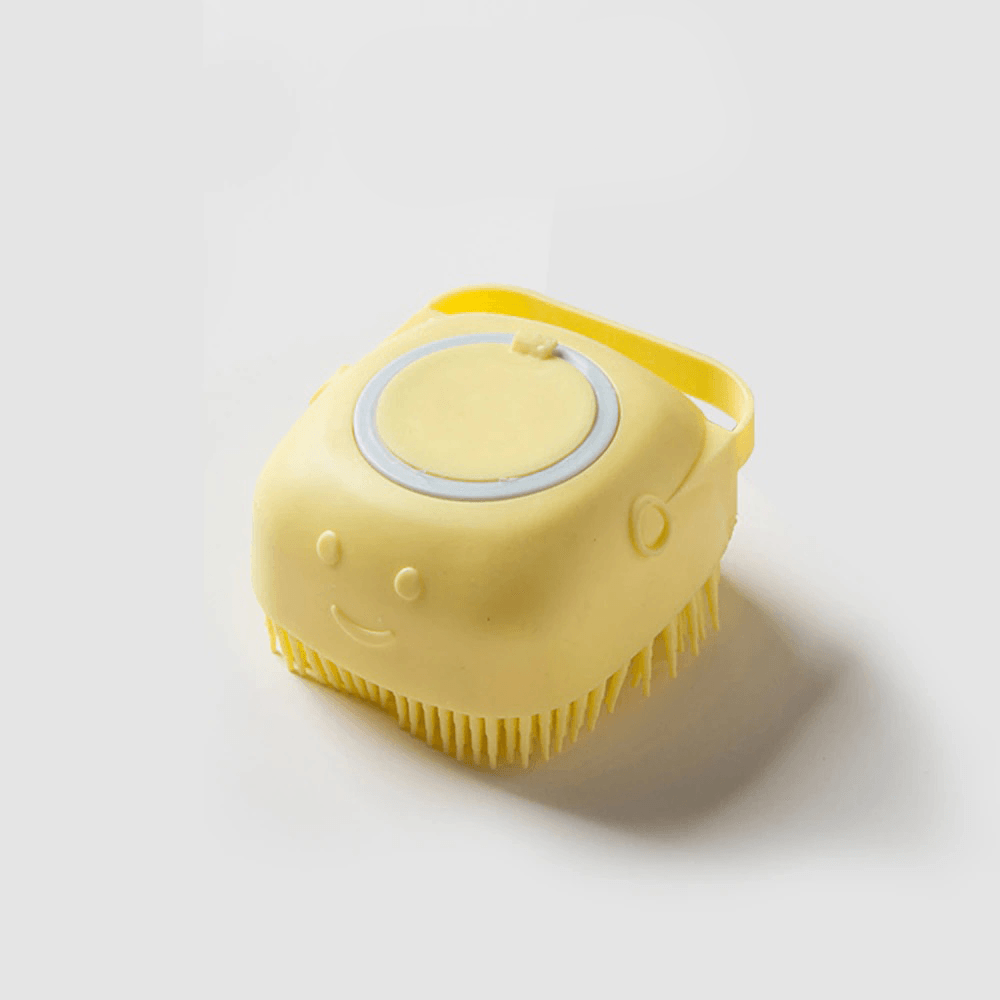 Brosse de massage avec distributeur de shampoing: Boopi™ - Boop-shop