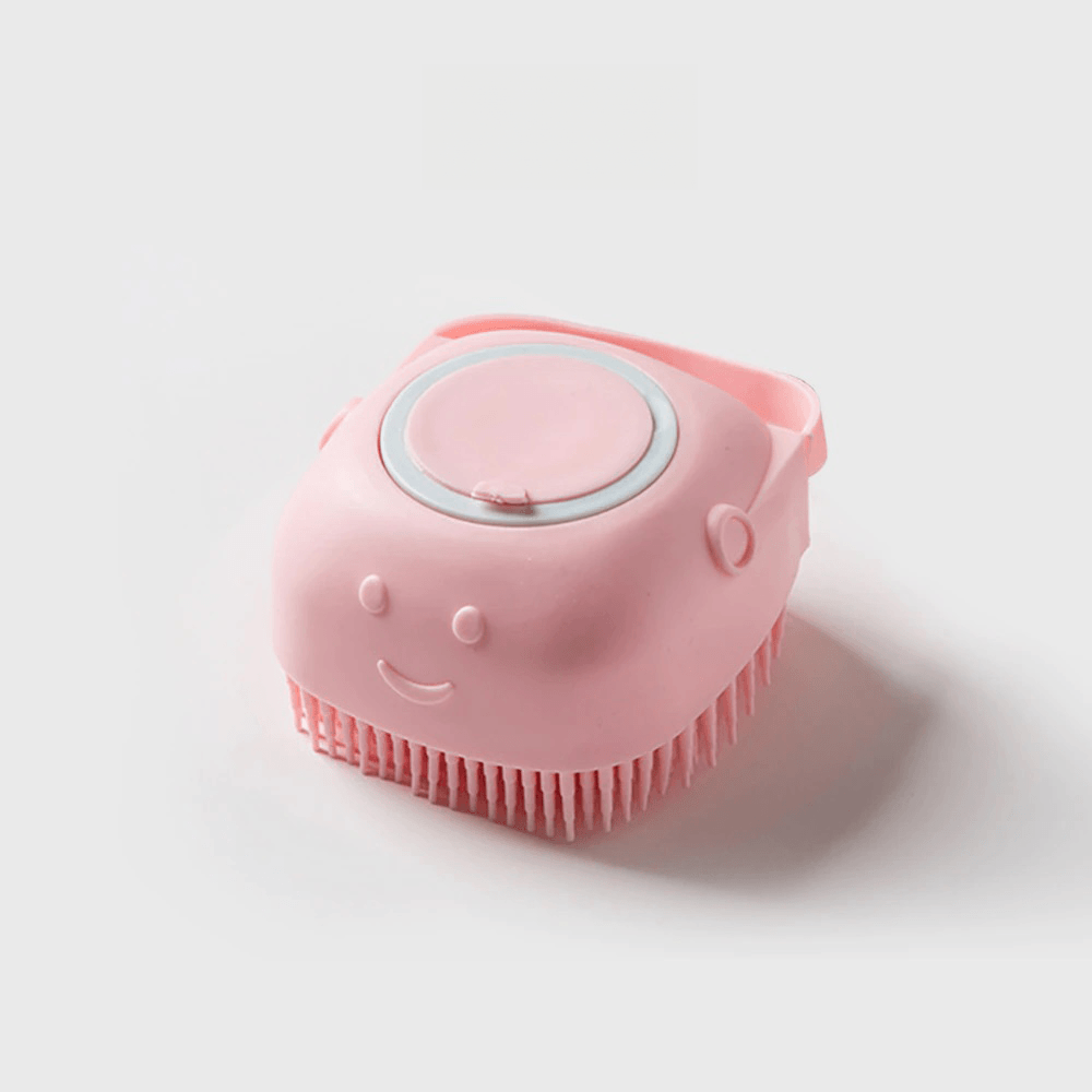 Brosse de massage avec distributeur de shampoing: Boopi™ - Boop-shop